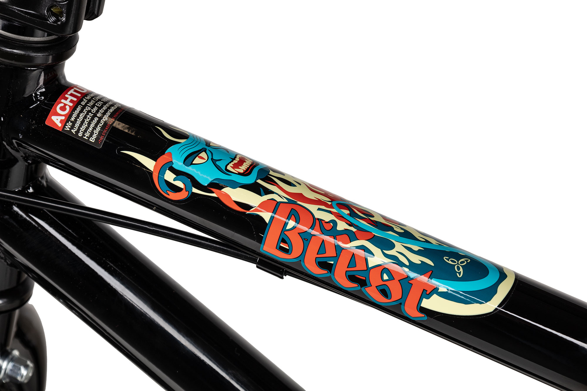 SIBMX Beest unisize | schwarz