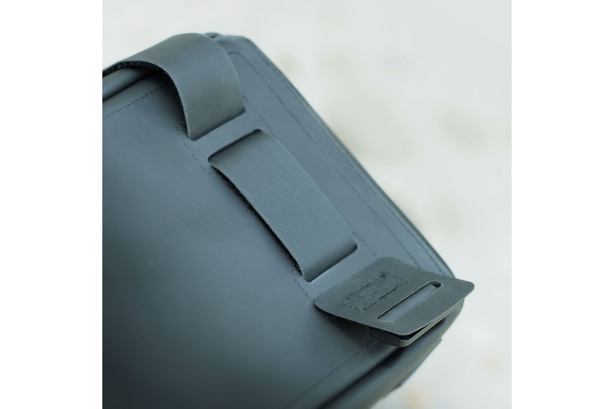 SKS Infinity Urban Trunkbag 8 Liter | schwarz