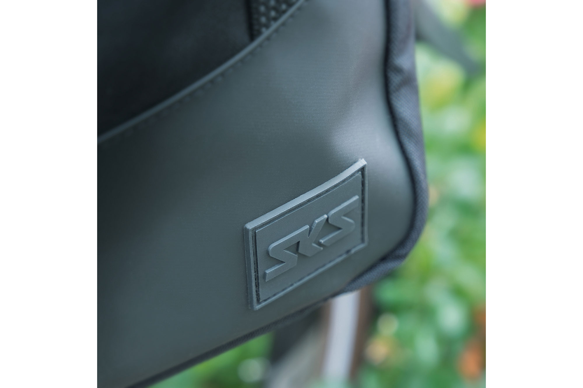 SKS Infinity Urban Trunkbag XL 26 Liter | schwarz