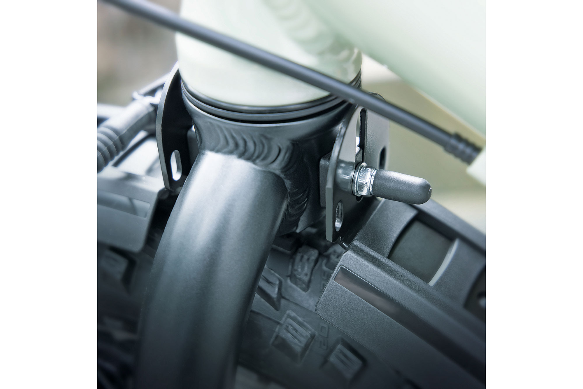 SKS ROWDY SET 2.0 Schutzblech 20-24 Zoll | schwarz