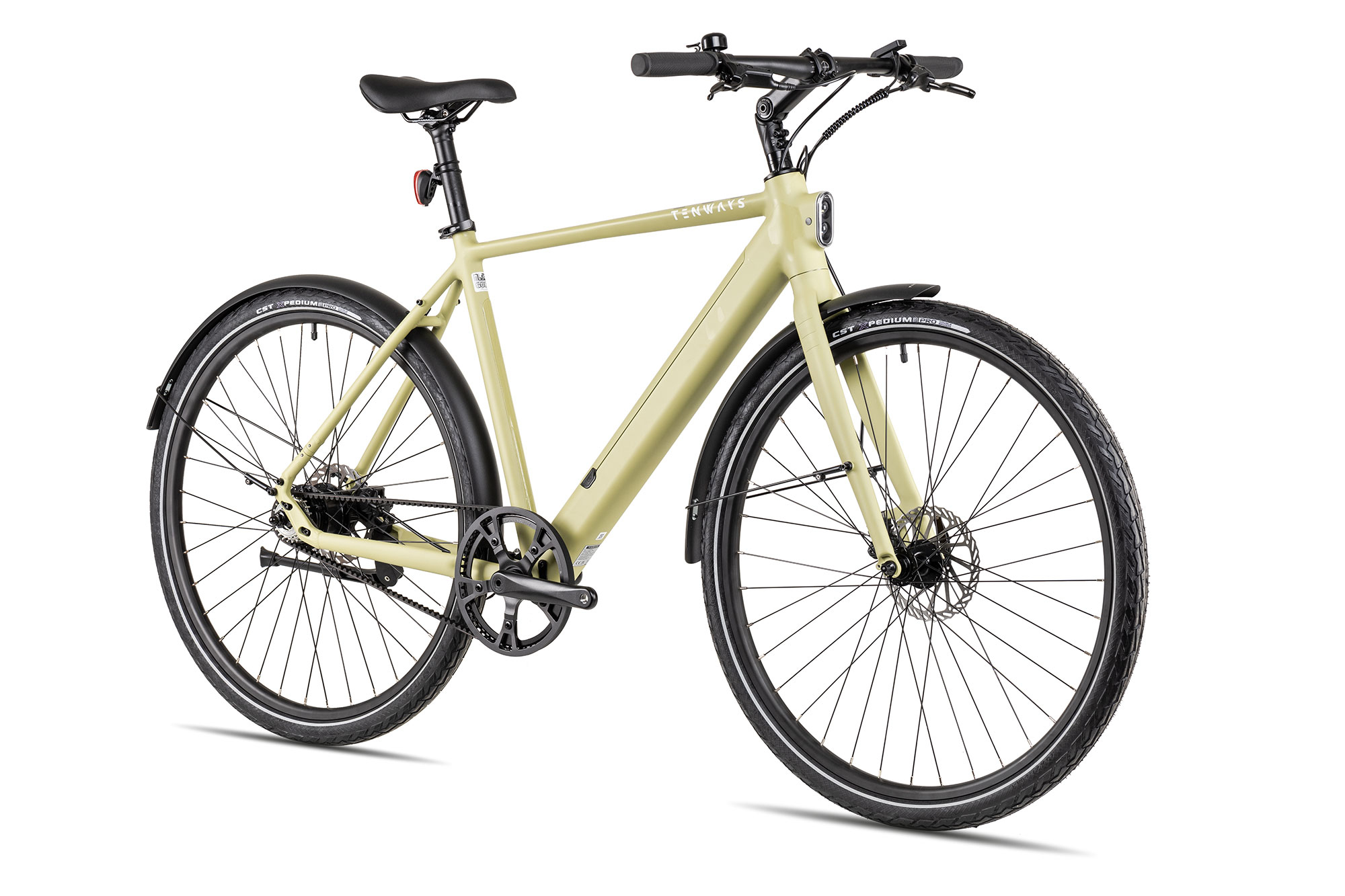 Tenways CGO600 PRO L | new green