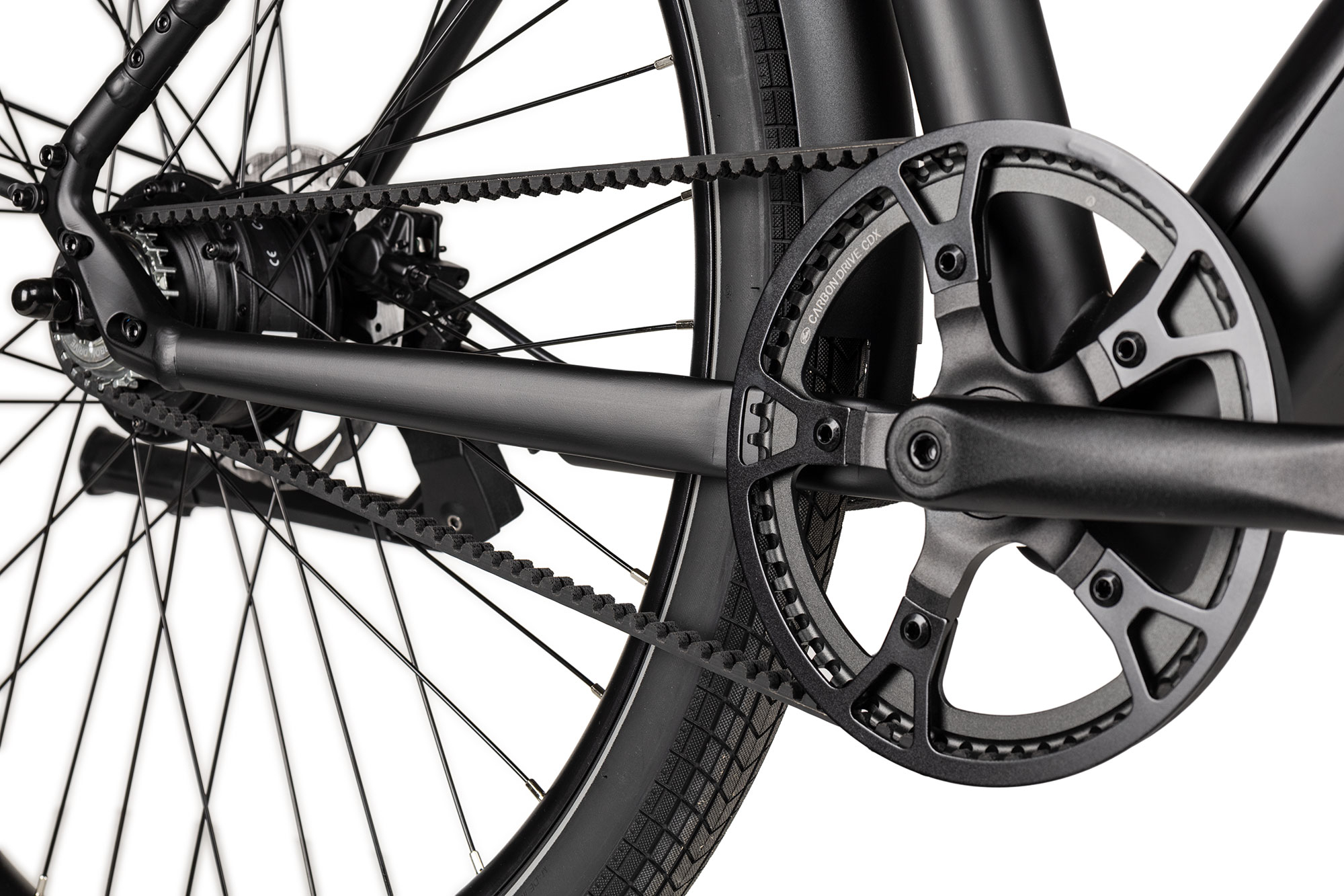 Tenways CGO009 2026 57 cm | midnight black
