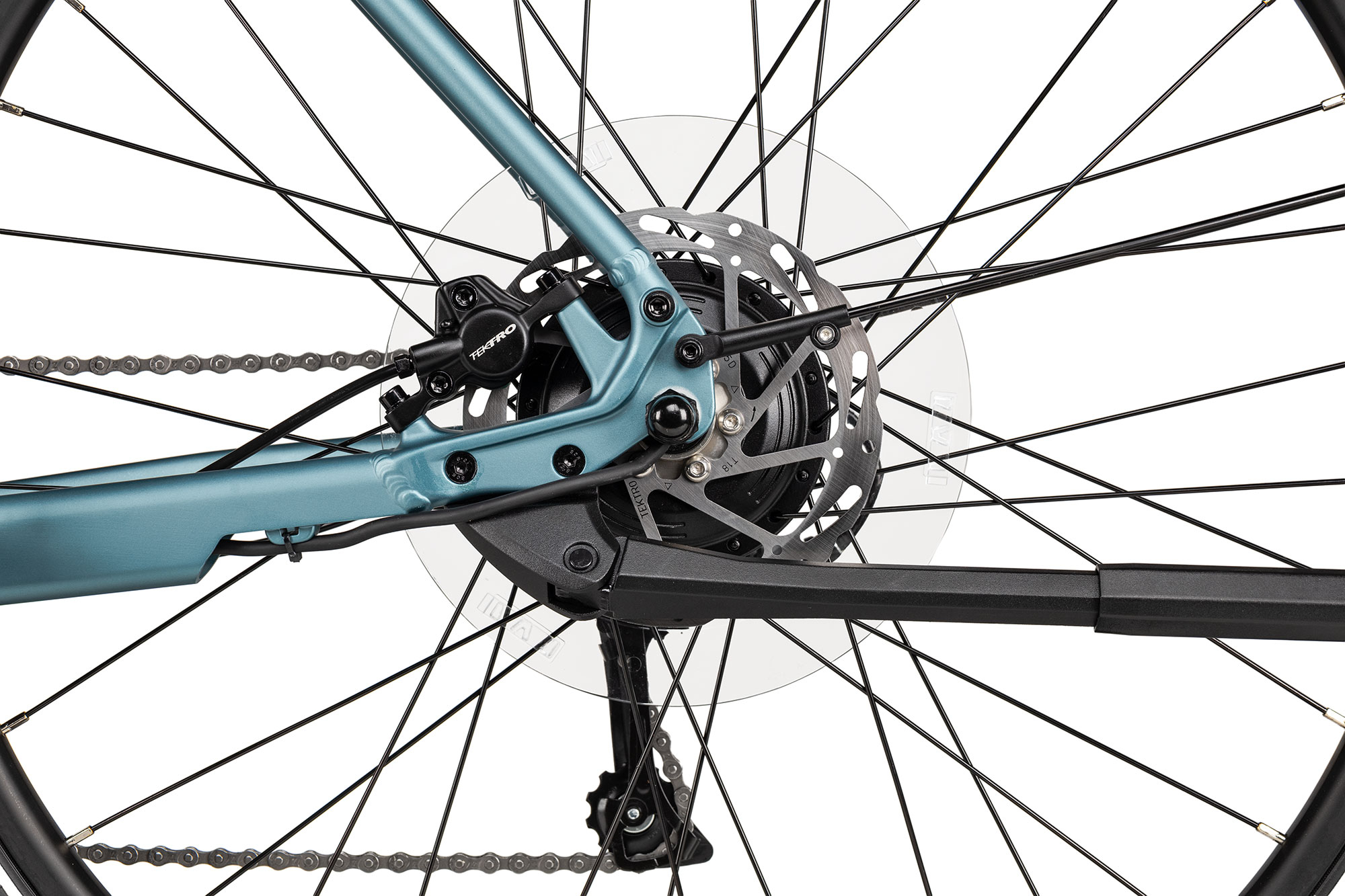 Tenways CGO600 Plus 2025 54 cm | sky blue