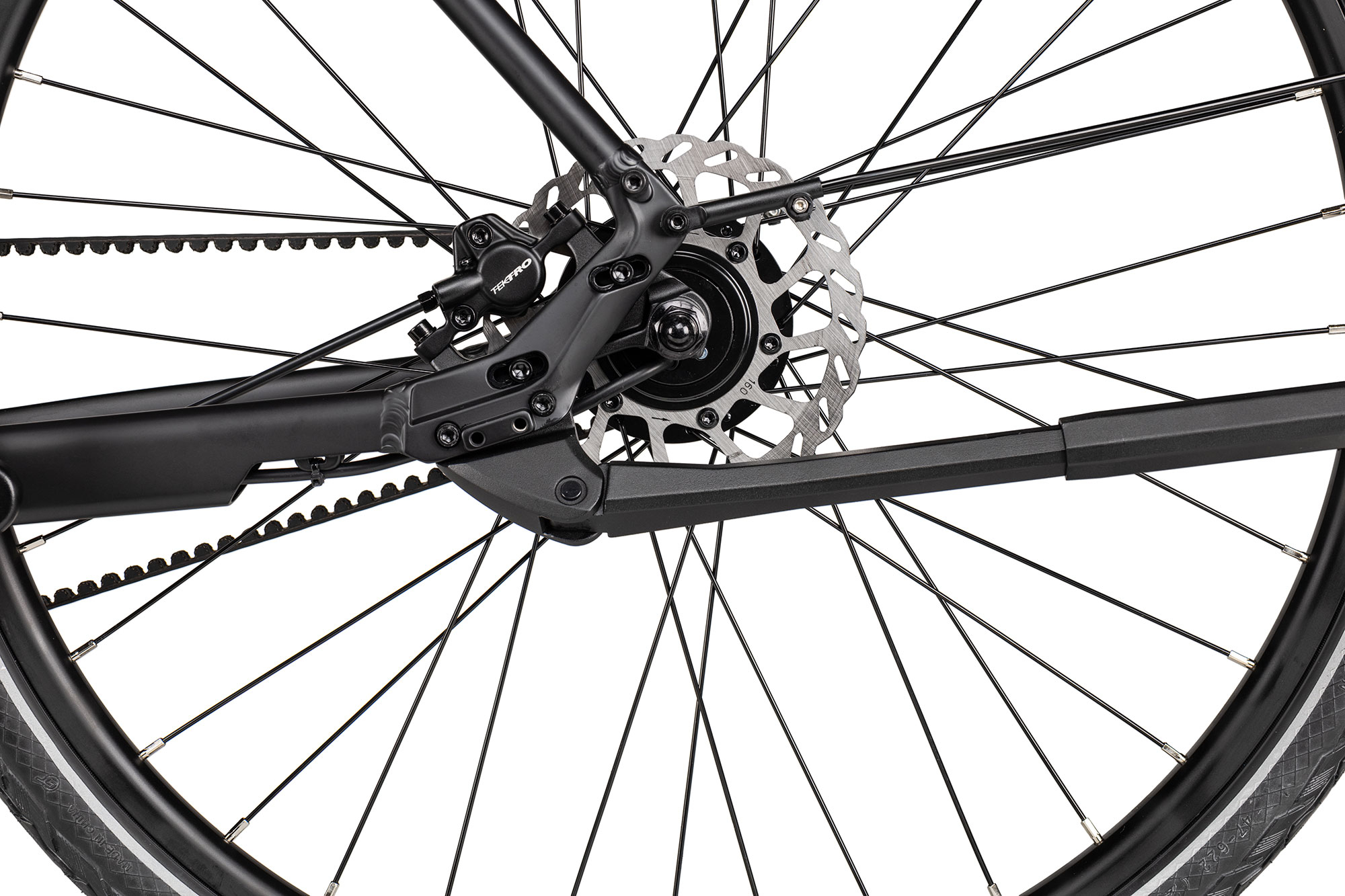 Tenways CGO600 Pro 2026 58 cm | midnight black