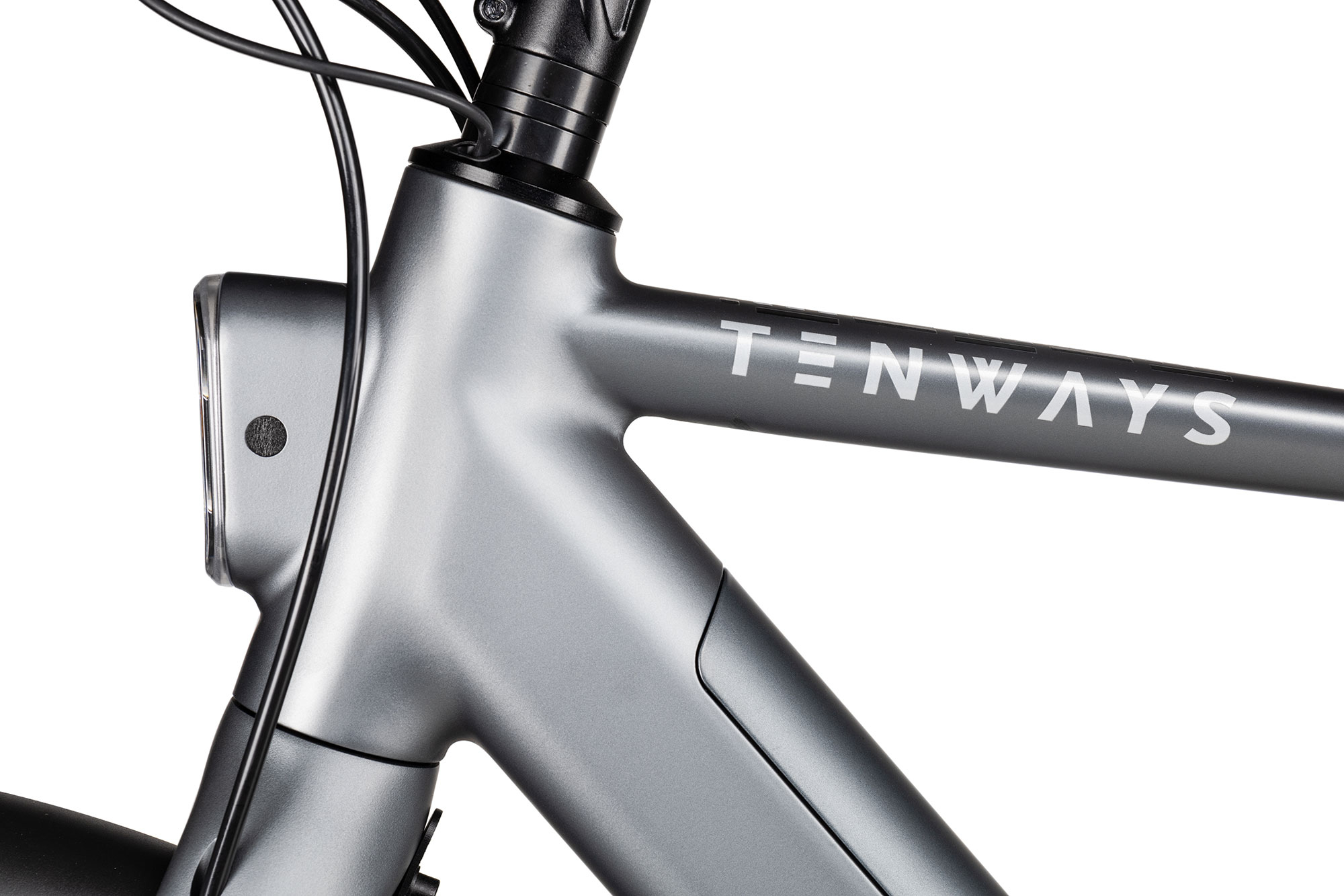 Tenways CGO600 Plus 2025 58 cm | pebble grey