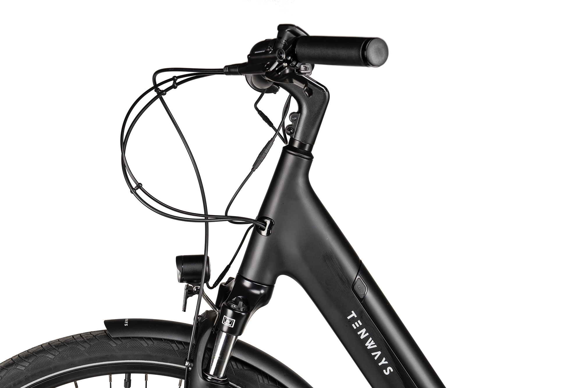Tenways CGO800 Plus 2025 48 cm | midnight black