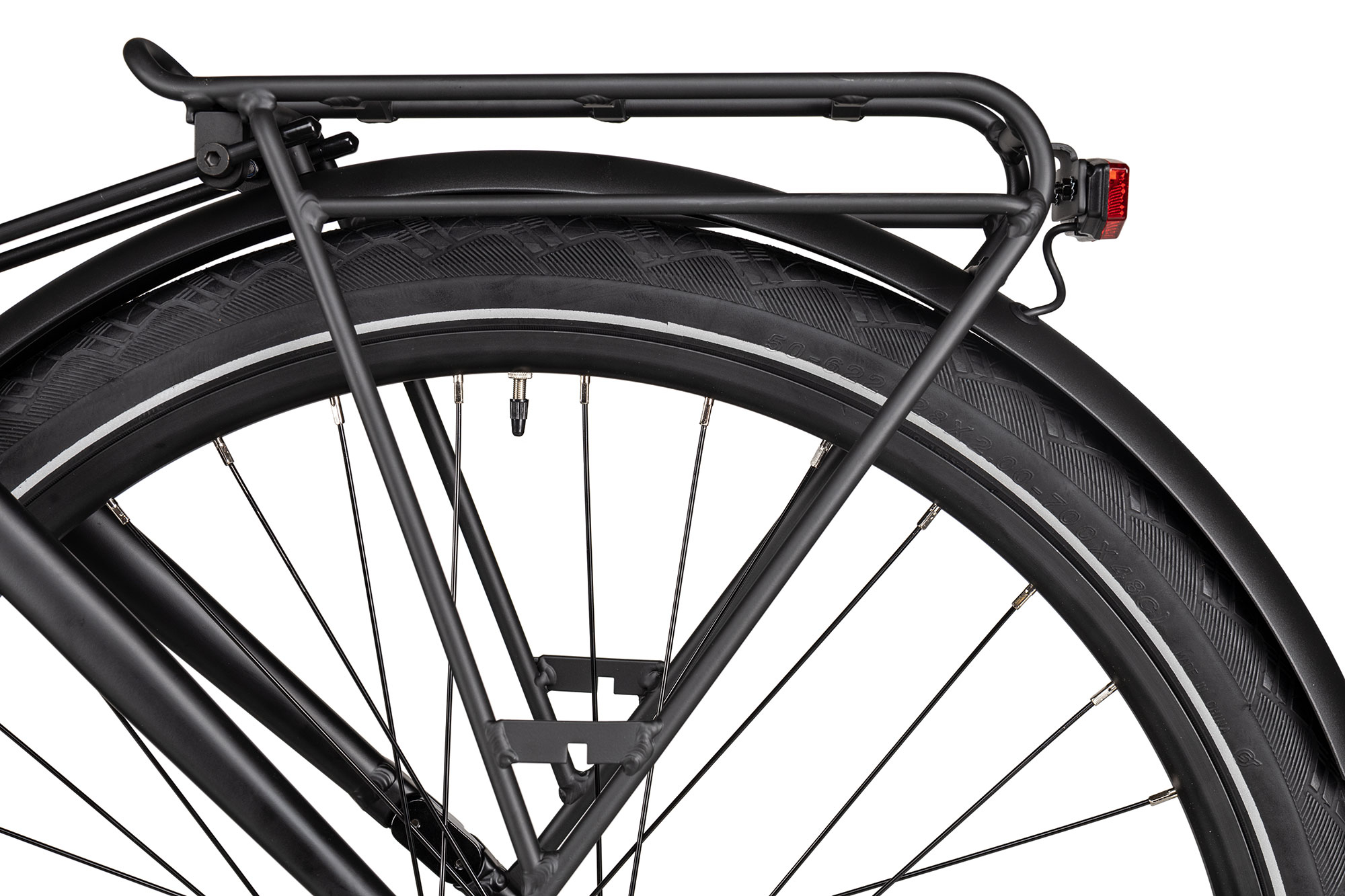 Tenways CGO800S 2026 48 cm | midnight black