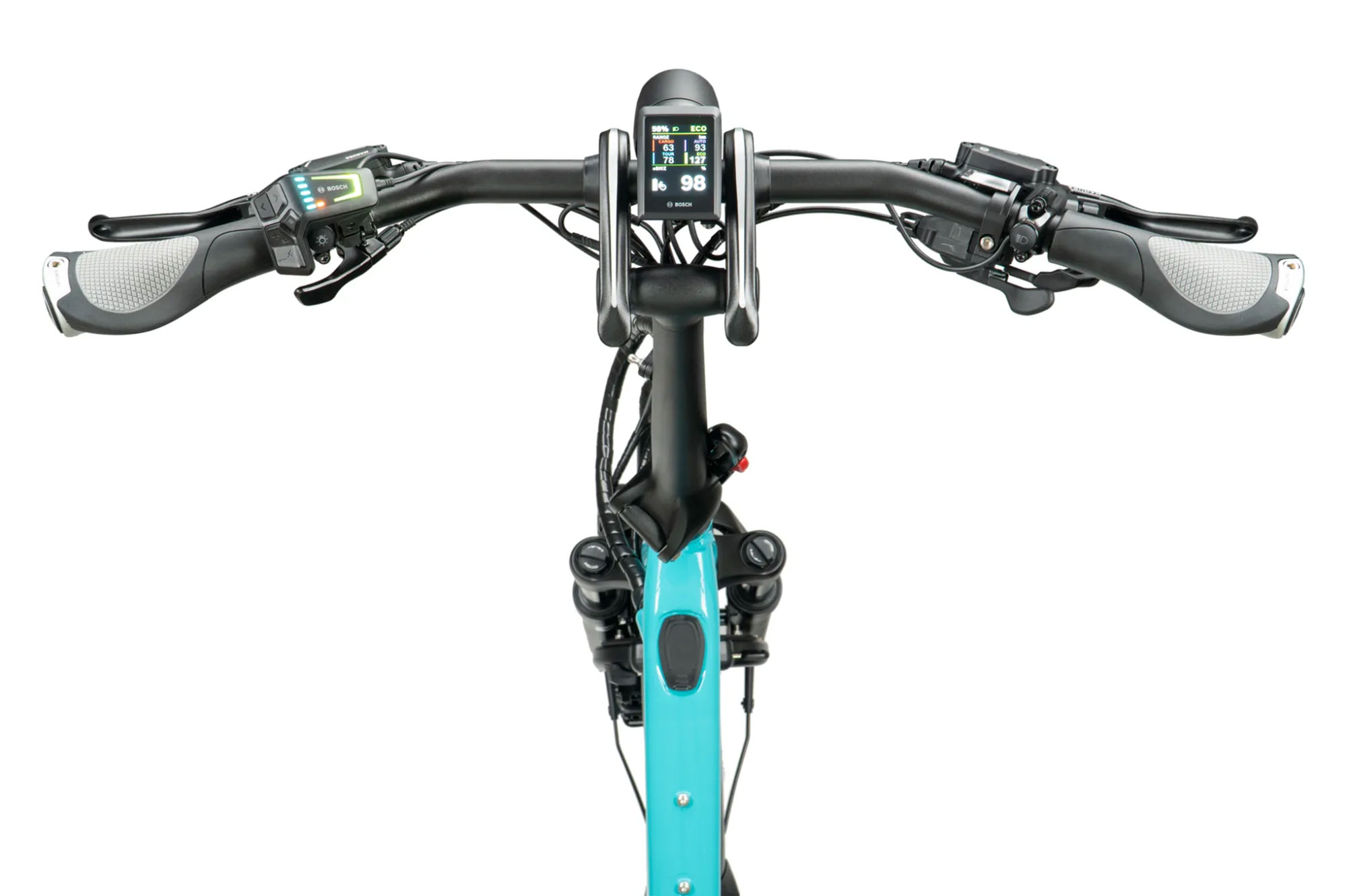 Tern GSD S10 2026 unisize | beetle blue/dark grey