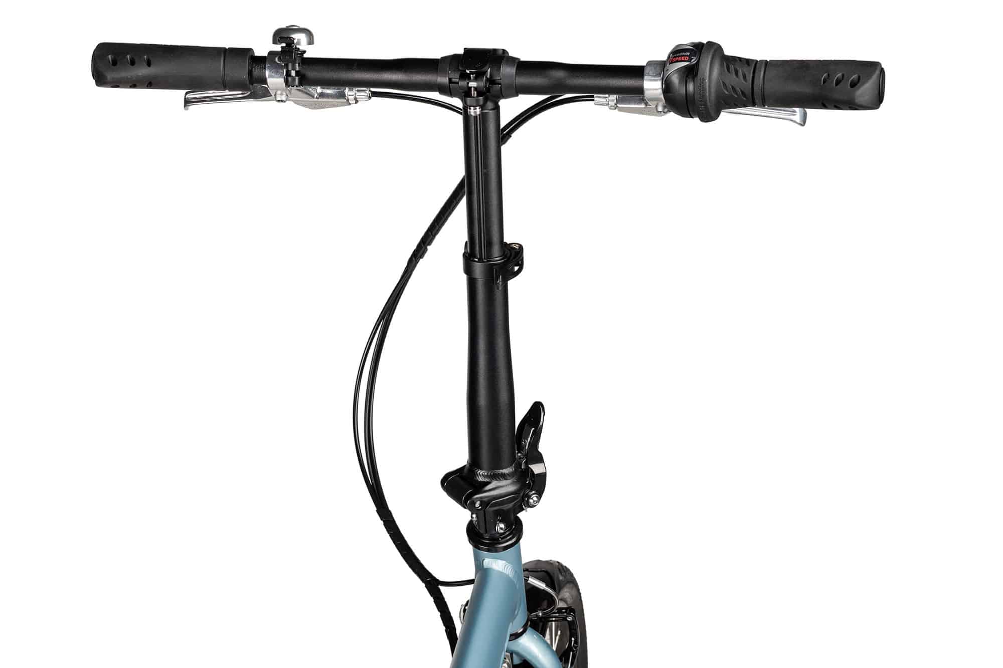 Tern Link B7 2026 unisize | satin misty blue