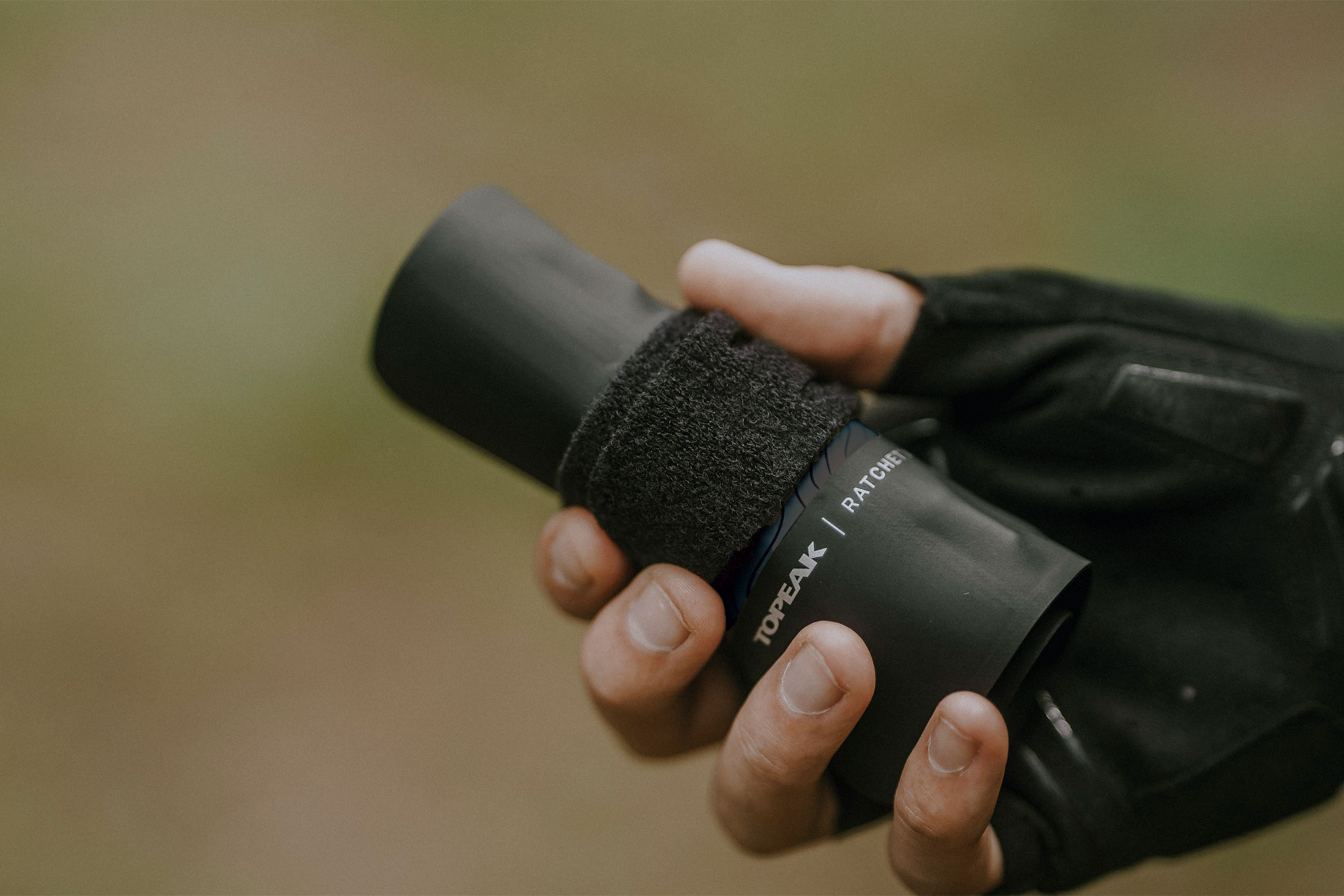 Topeak Ratchet´n Roll EX Werkzeugset schwarz