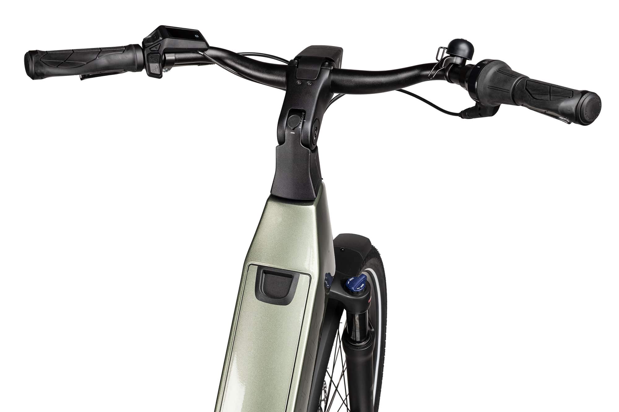Trek Charter+ 4 N5 B 800 Wave 2027 L | lichen green