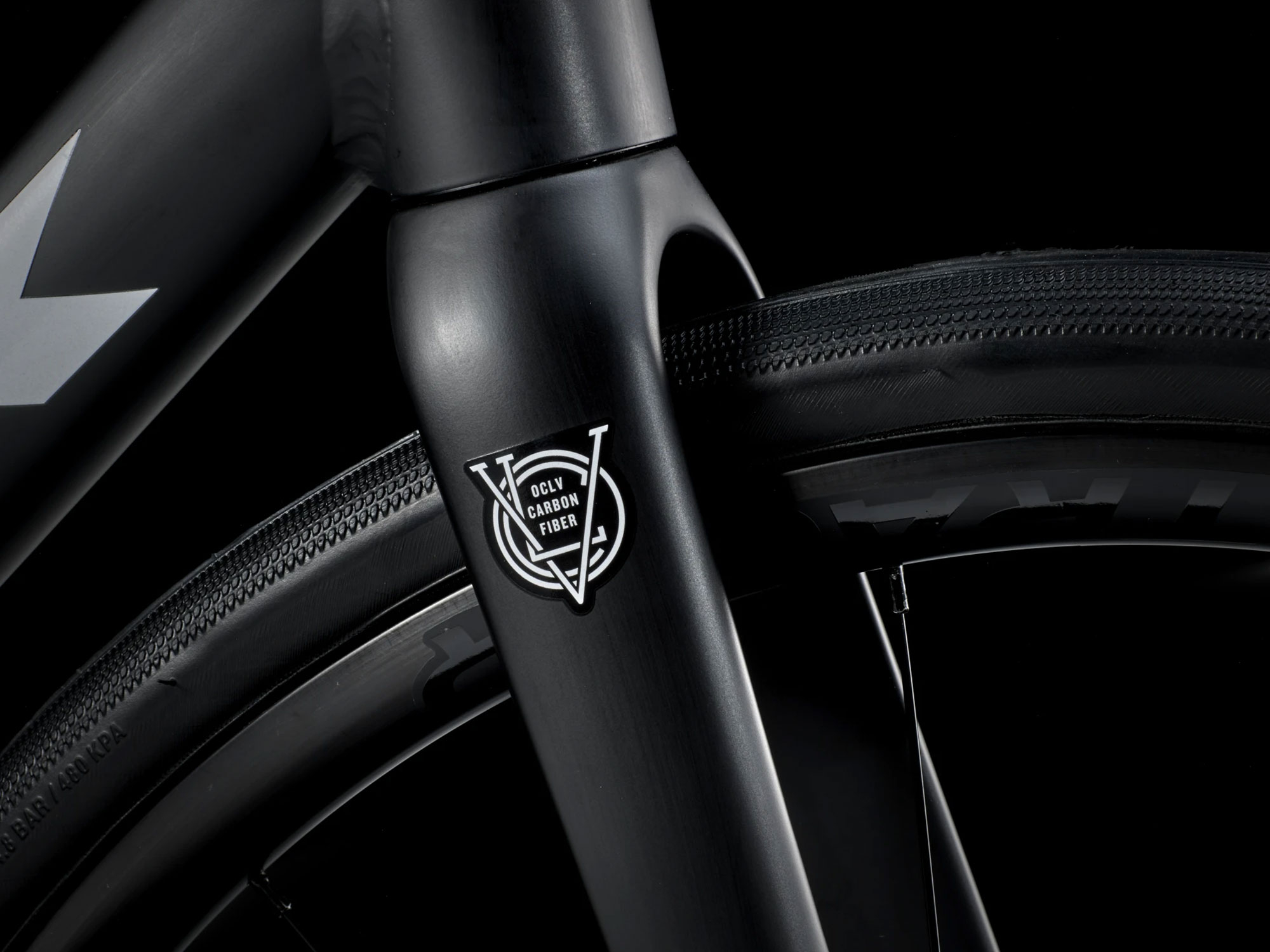 Trek Domane AL 5 Gen 4 2026 54 cm | Matte trek black