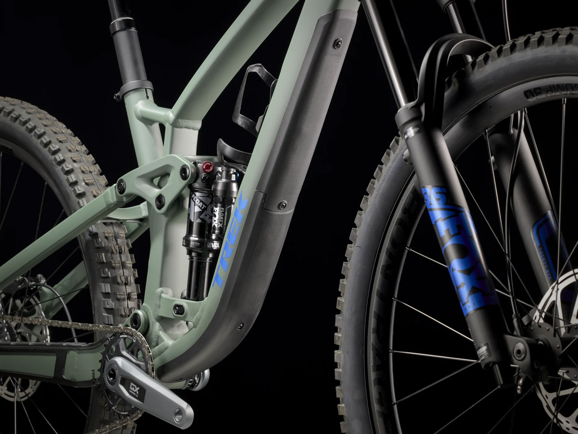 Trek Fuel EX 8 GX AXS T-Type Gen 6 2025 L | matte keswick