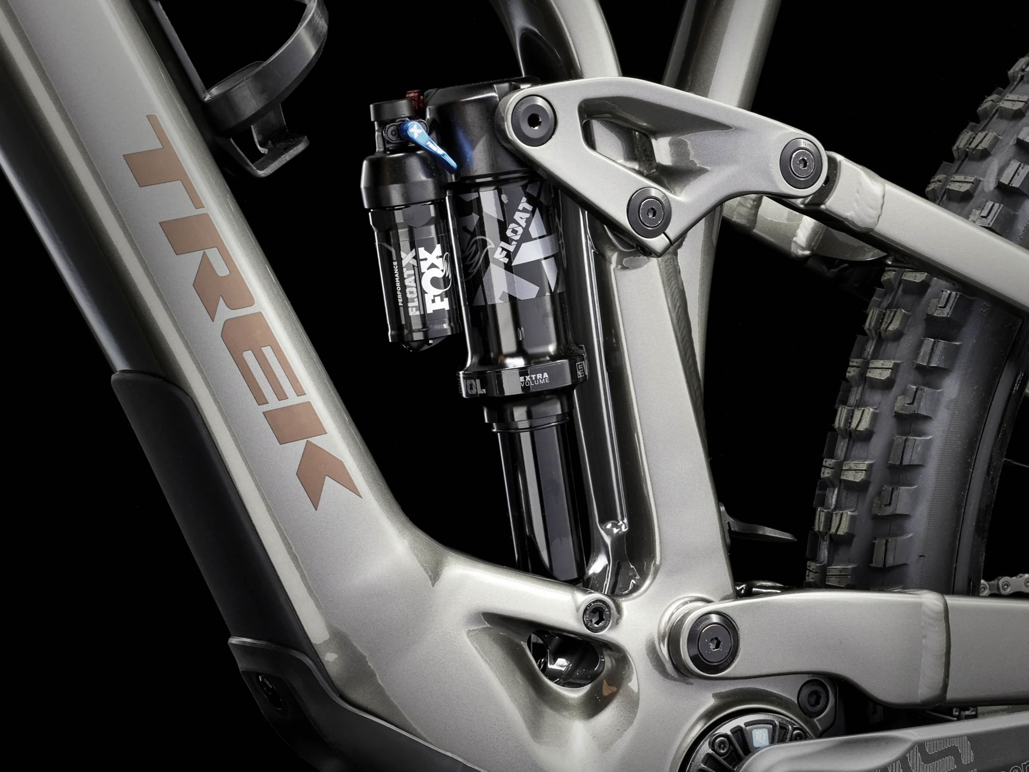 Trek Fuel EXe 8 XT 2025 M | satin mercury