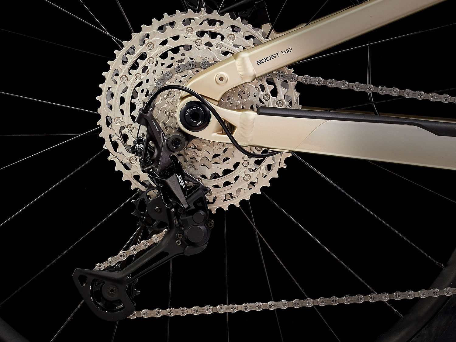 Trek Powerfly FS 7 Gen 3 L | matte supernova