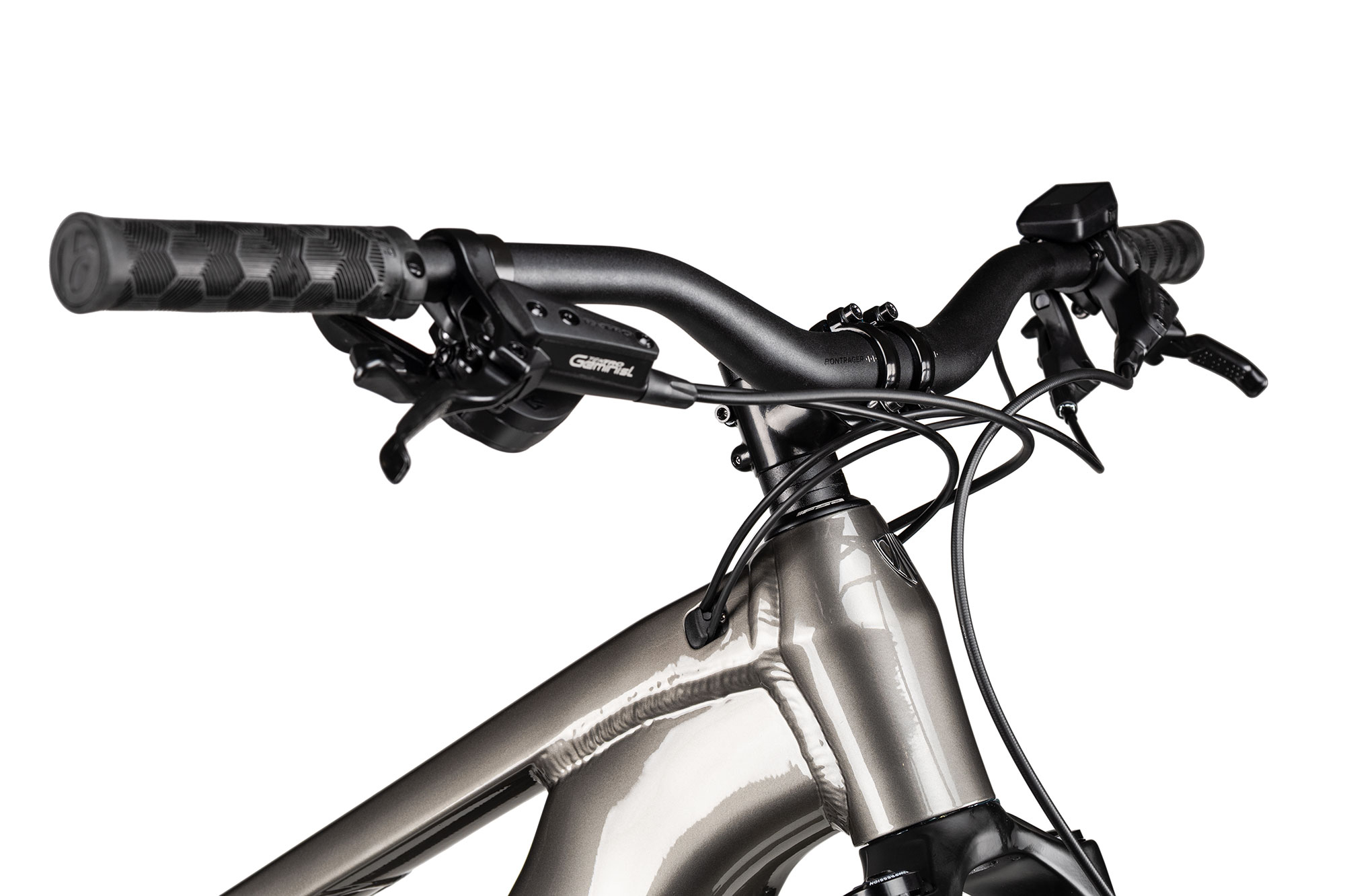 Trek Powerfly FS+ 4 800 2026 M | mercury/dark web
