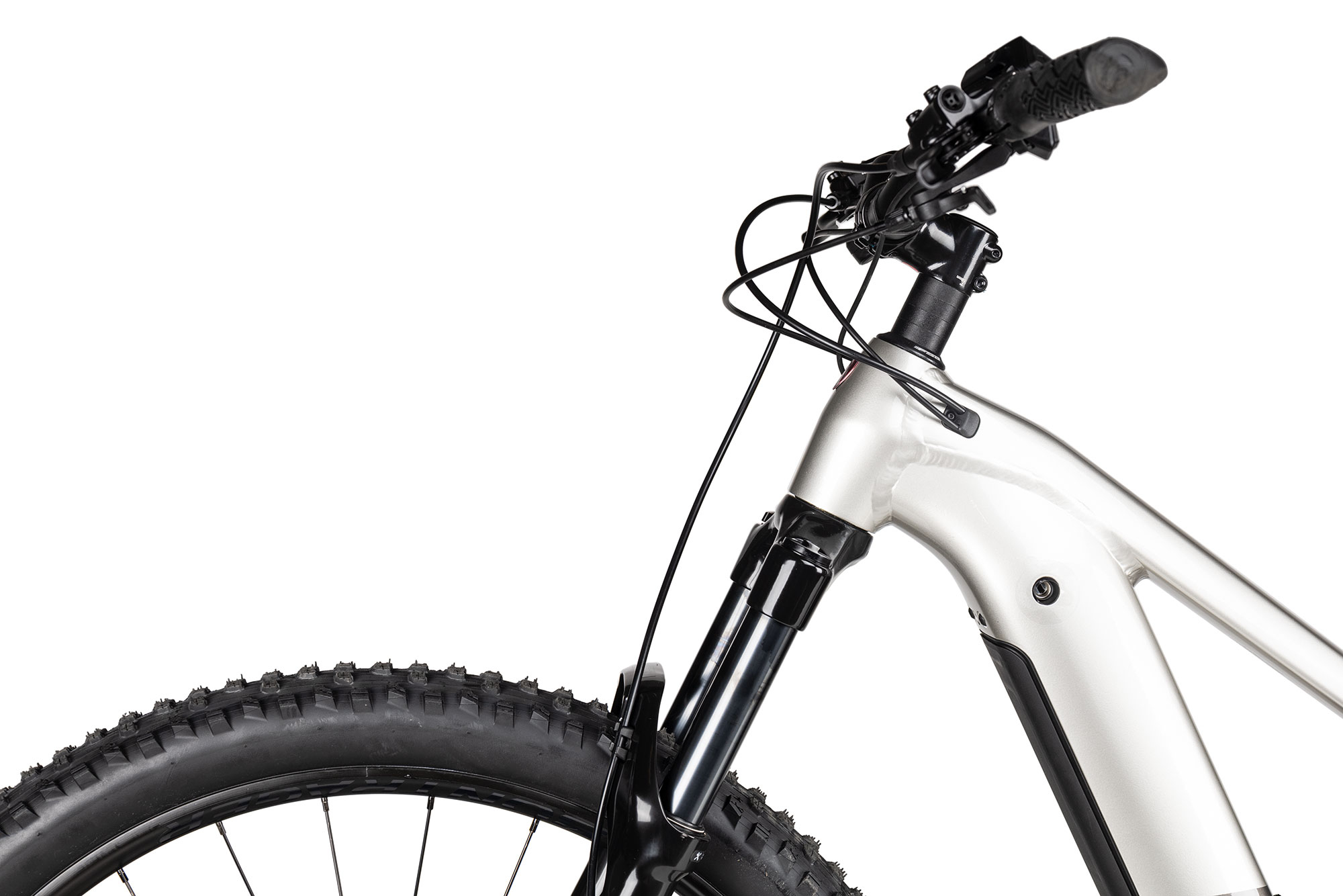 Trek Powerfly+ 6 Gen 5 2026 L | lunar silver/mercury
