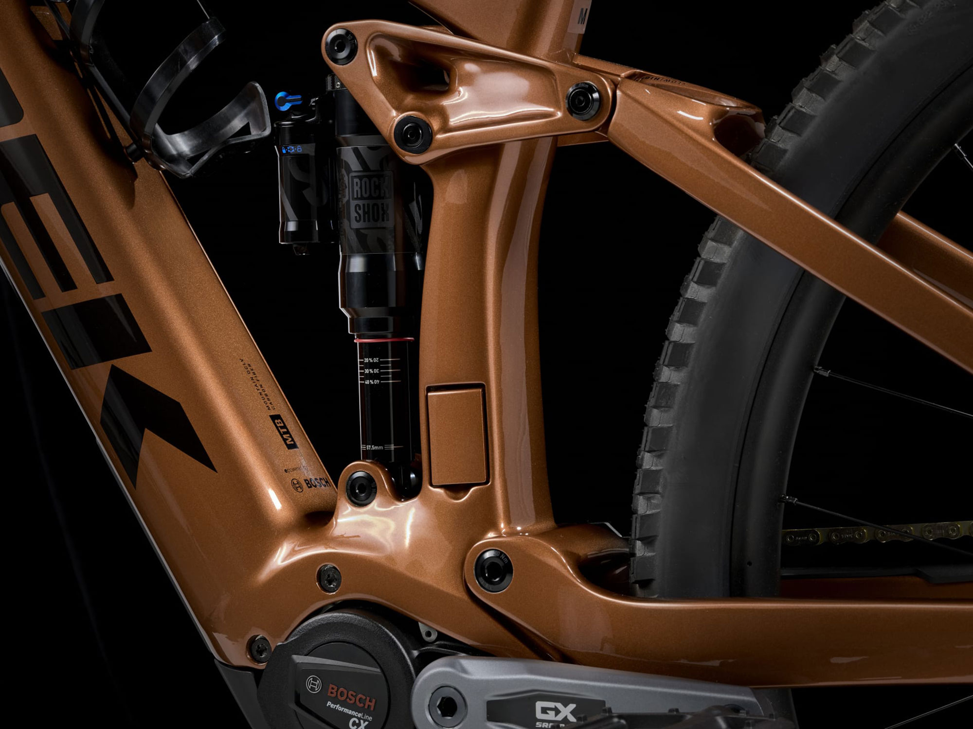 Trek Rail 9.8 GX AXS T-Type Gen 4 XL | pennyflake