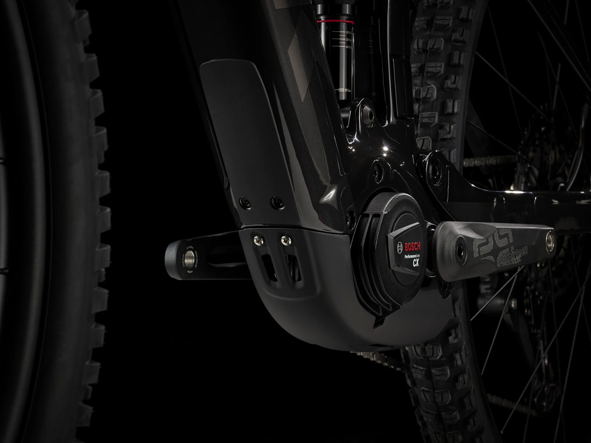 Trek Rail 9.8 XT 750 Gen 4 M | deep smoke