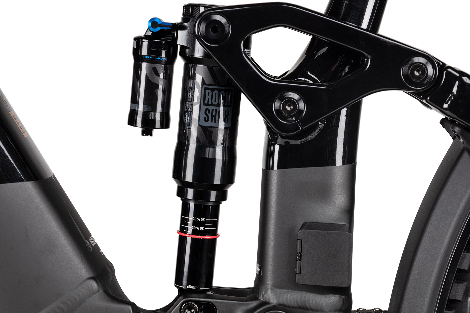 Trek Rail+ 8 Gen 5 2026 M | dark star