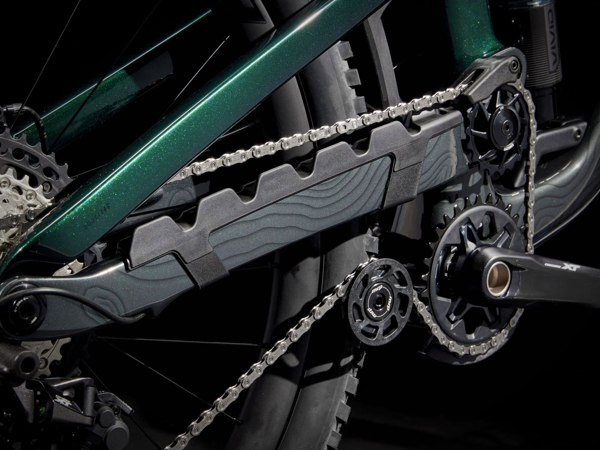 Trek Slash 9.8 XT L | daintree