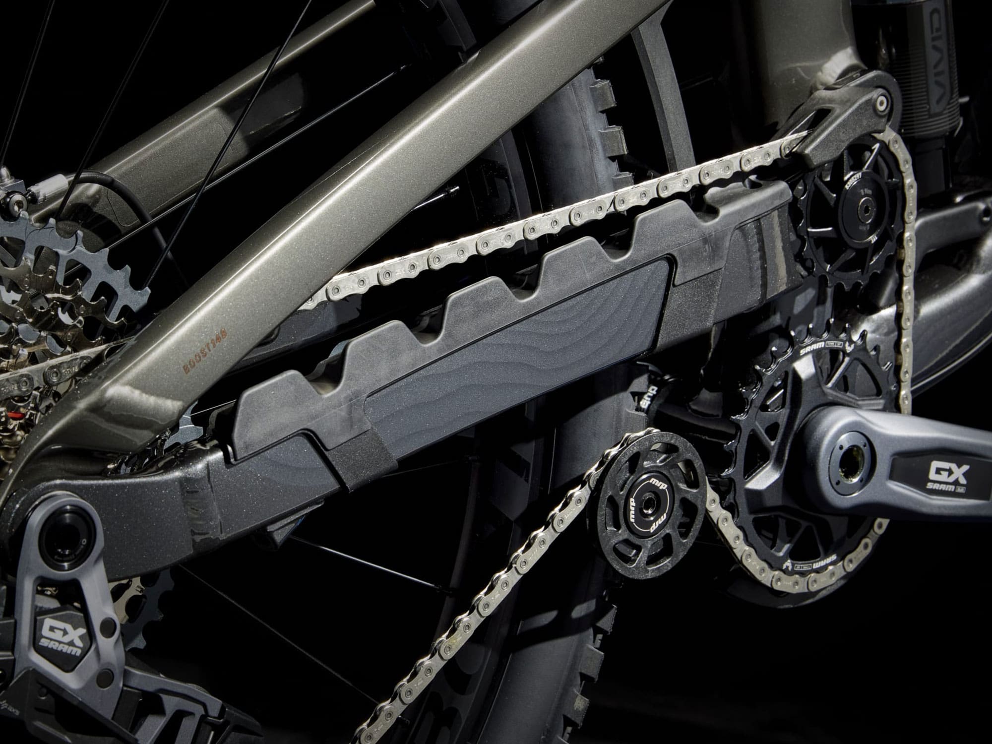 Trek Slash 9 GX AXS T-Type 2025 S | mercury