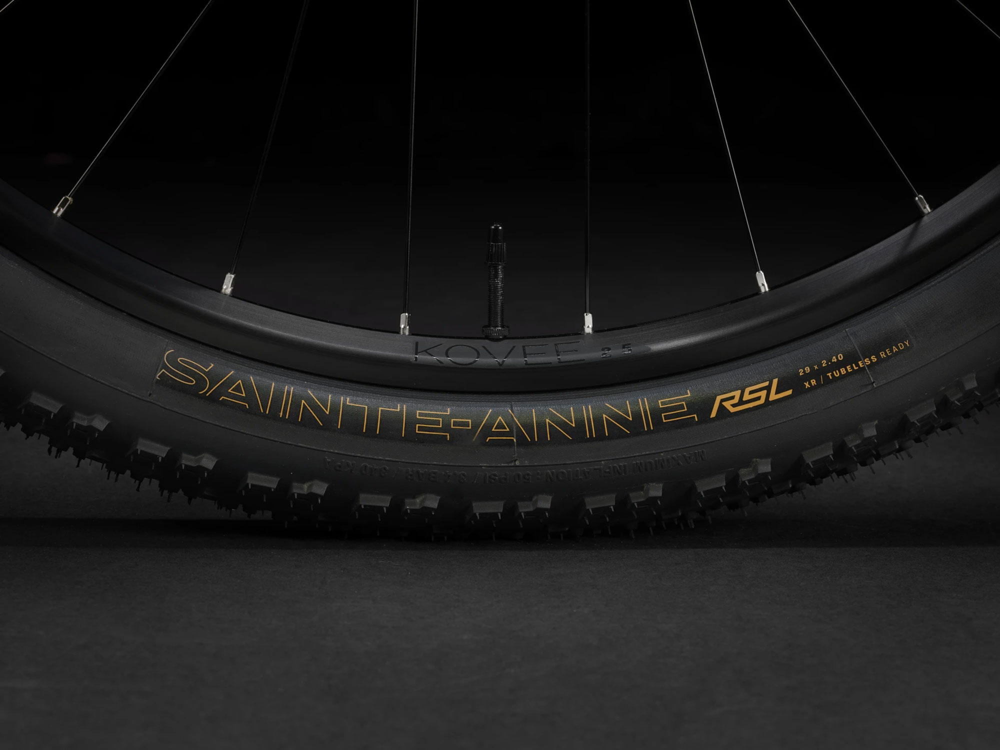 Trek Supercaliber SL 9.6 Gen 2 2025 ML | dark prismatic
