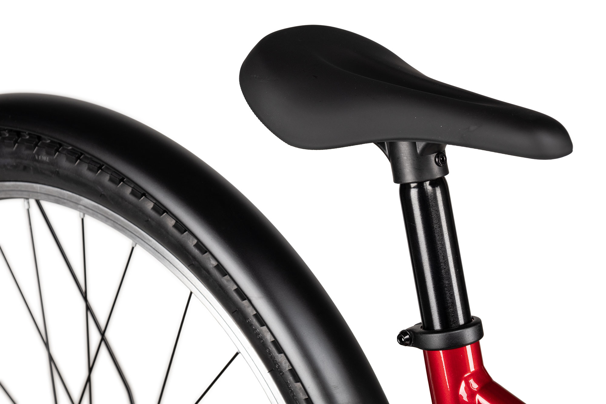 Trek Wahoo 26 Path 2027 unisize | fury red