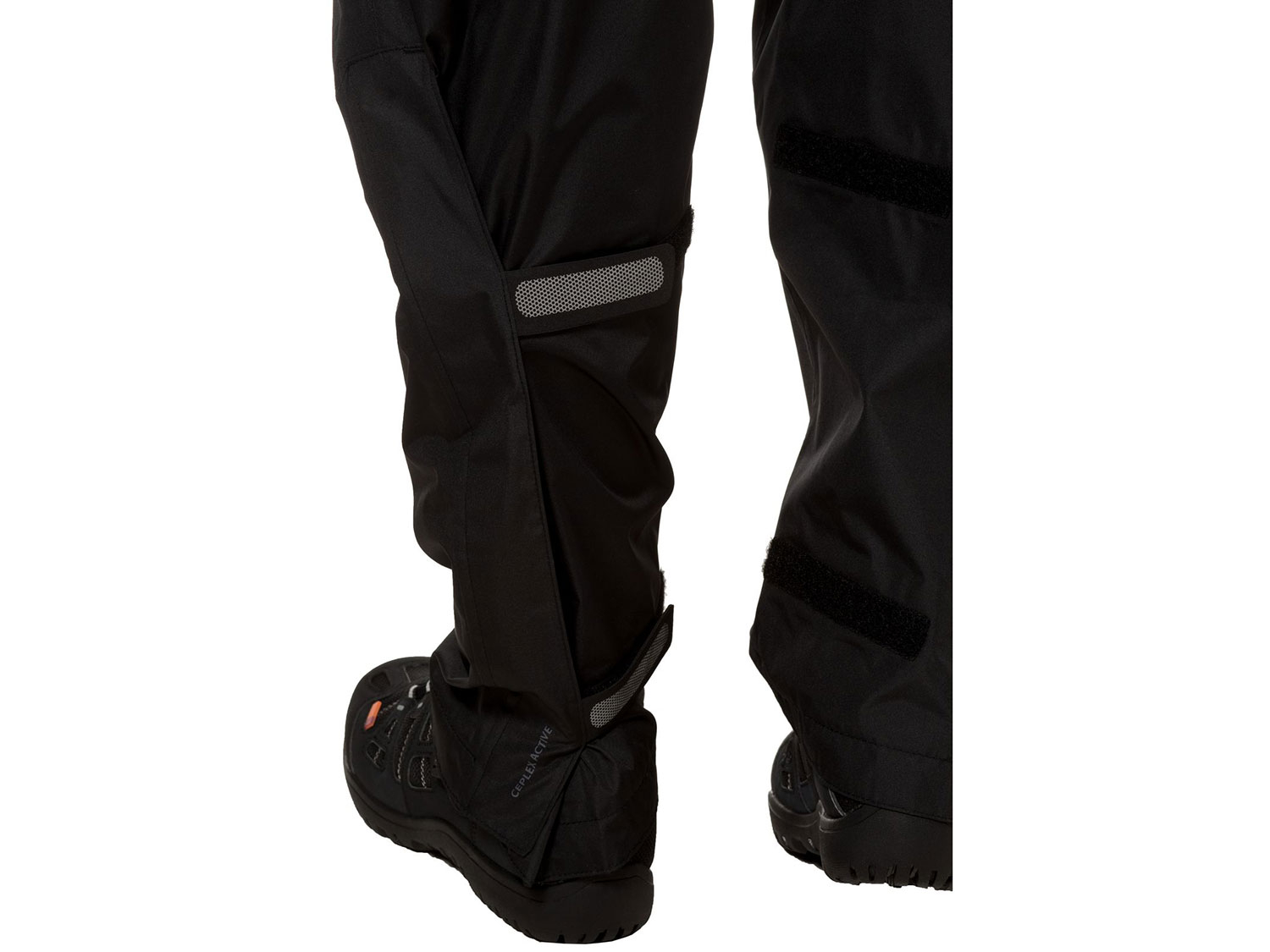 Vaude Fluid Pants II wms Hose 42 | schwarz